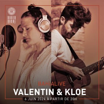 Valentin & Kloé concert 6 juin